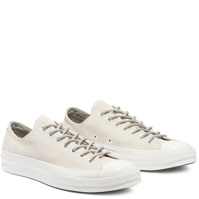 Converse Digital Terrain Chuck 70 Low Top String/black/pale Putty (170117C)