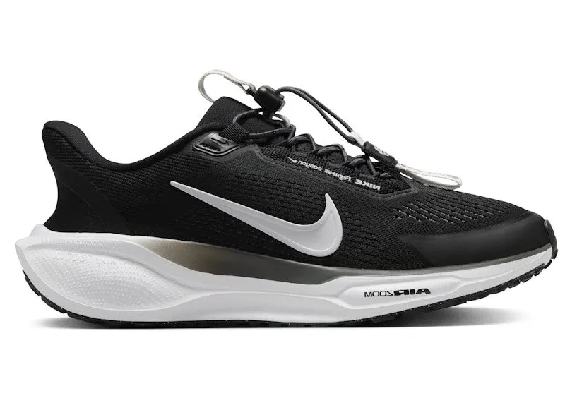 Nike Air Zoom Pegasus 41 EasyOn Black Anthracite Photon Dust White (FQ7844-002)