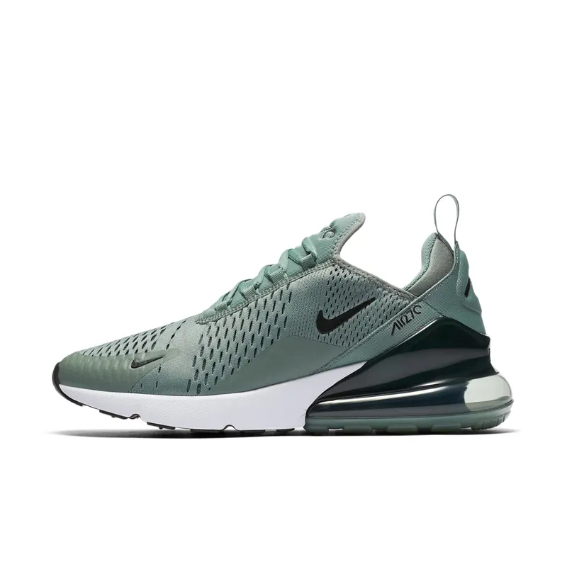 Nike Air Max 270 Clay Green Clay Green/Black-Deep Jungle-White (AH8050-300)