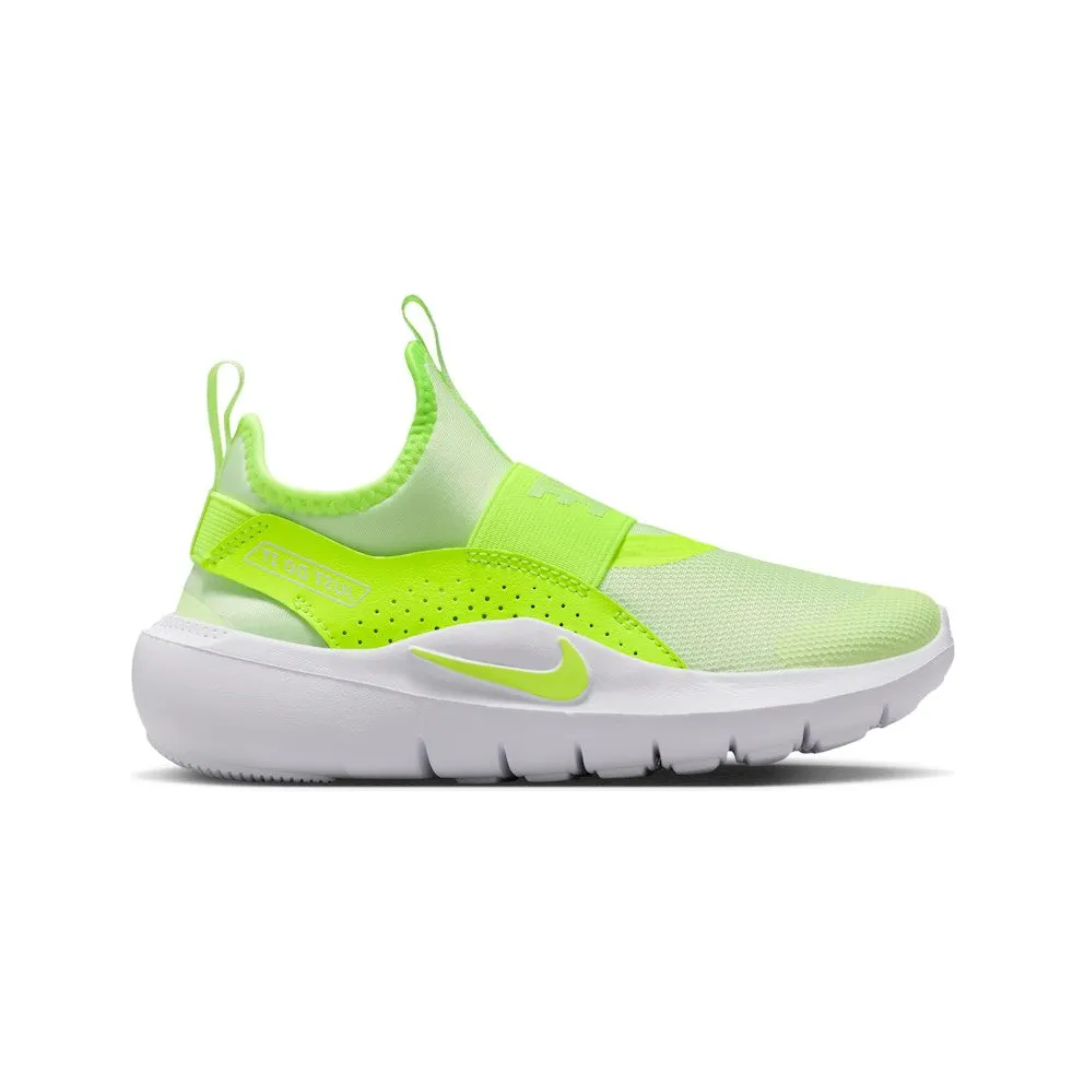 Nike Flex Runner 4 Barely Volt White Volt (IF2894-700)