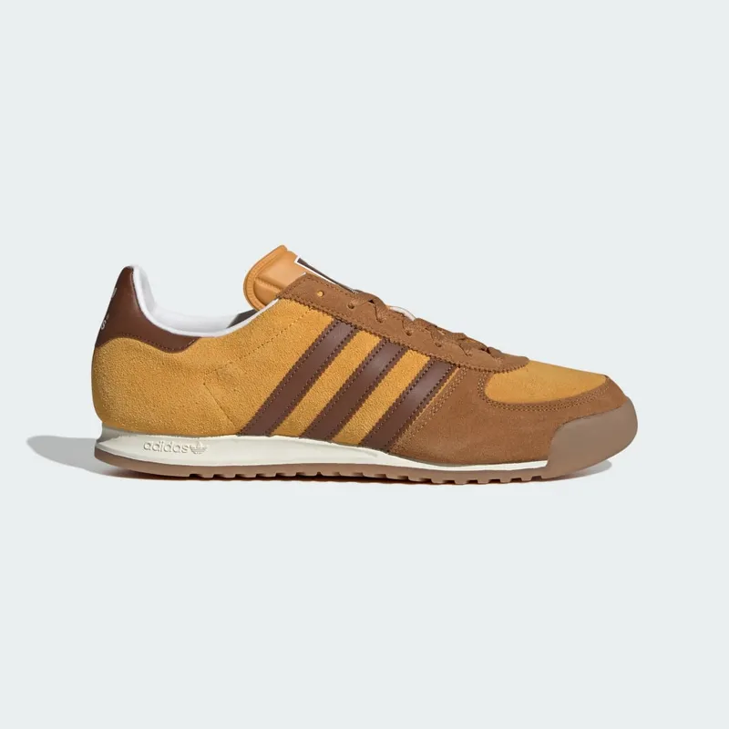 Adidas Allteam Preloved Yellow / Preloved Brown / Off White (ID2122)