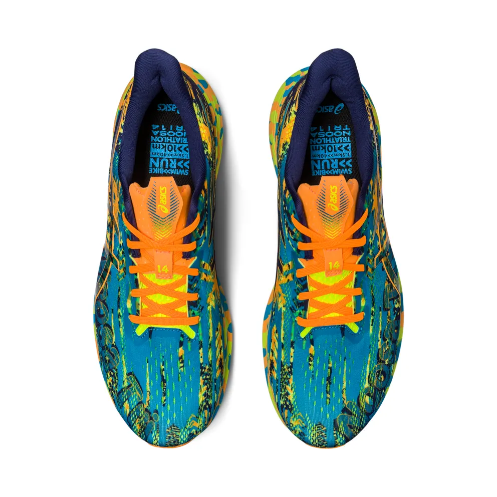 Asics Noosa Tri 14 Island Blue/Indigo Blue (1011B368.401)