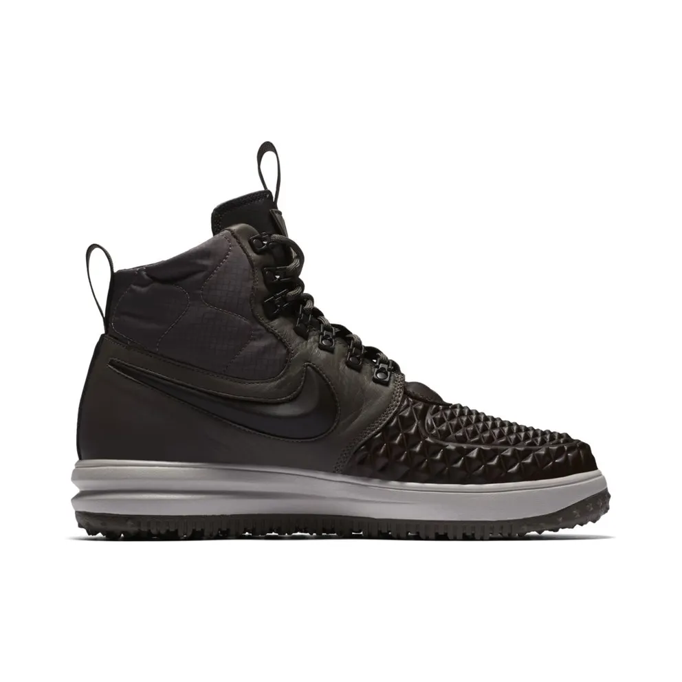 Nike Lunar Force 1 Duckboot 17 Ridgerock Velvet Brown Ridgerock/Velvet Brown (916682-203)