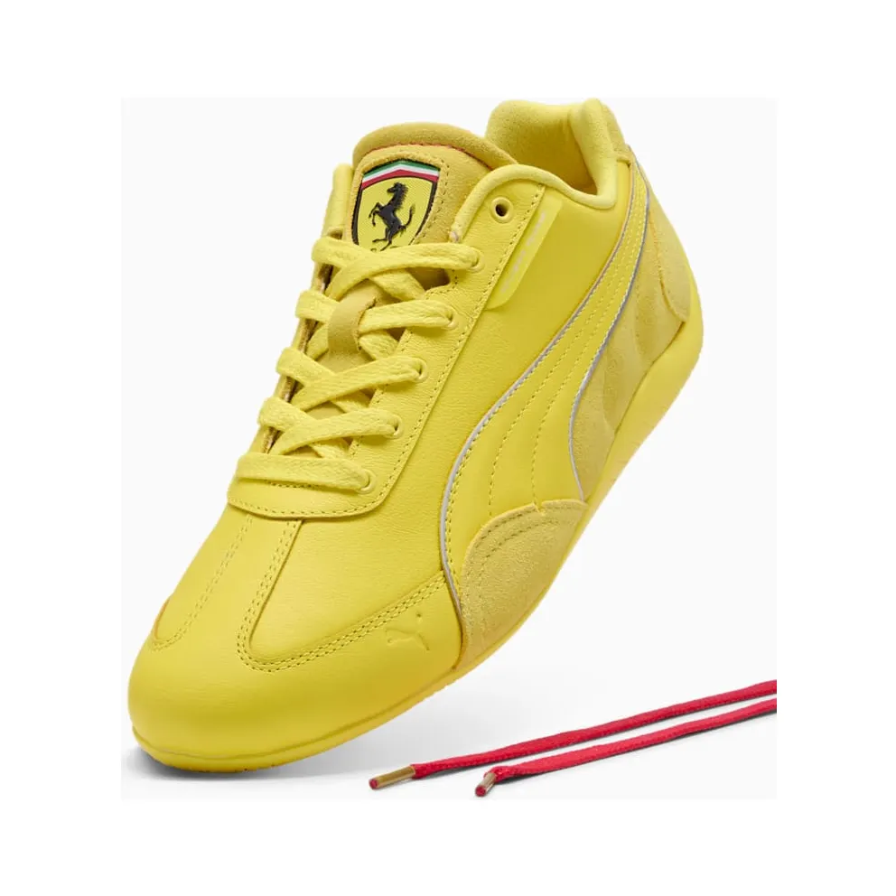 Puma Speedcat Scuderia Ferrari Speed Yellow (308905-03)