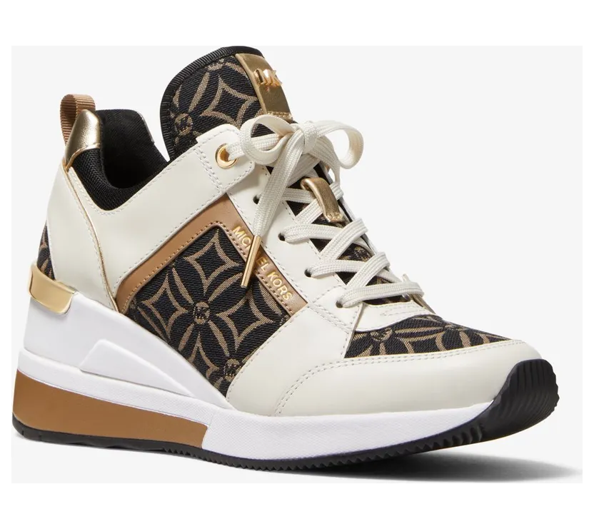 Michael Kors Sneaker Georgie Husk Multi (43F2GEFS2Y)
