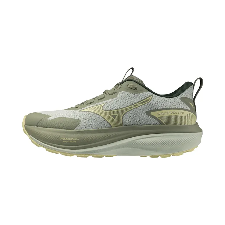 Mizuno Wave Rider Beige (J1GW2632-71)