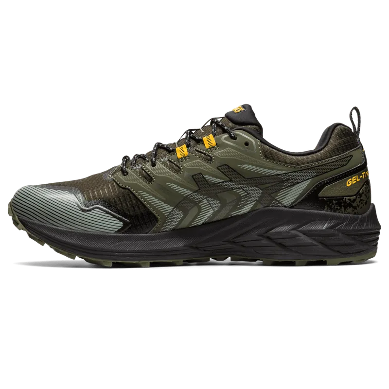 Asics GEL-TRABUCCO TERRA Olive Canvas/Sunflower (1203A238.300)