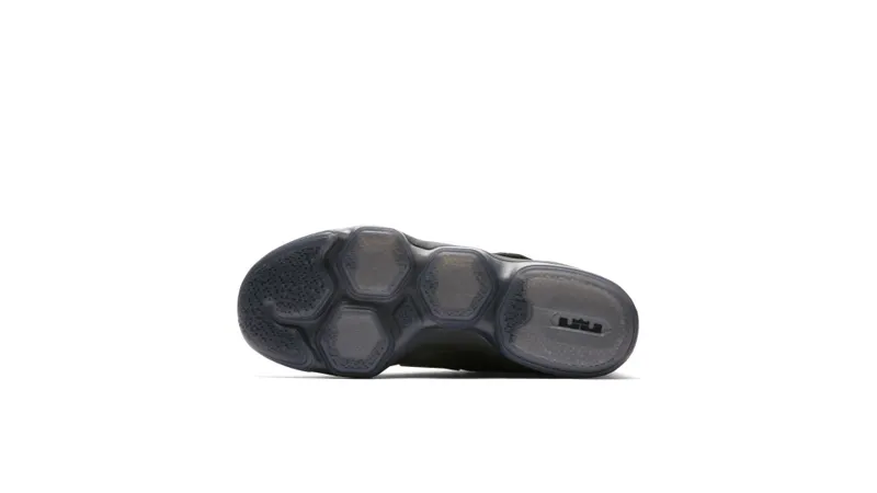 Nike LeBron 14 Zero Dark Thirty 23 Anthracite/Anthracite (852402-002)