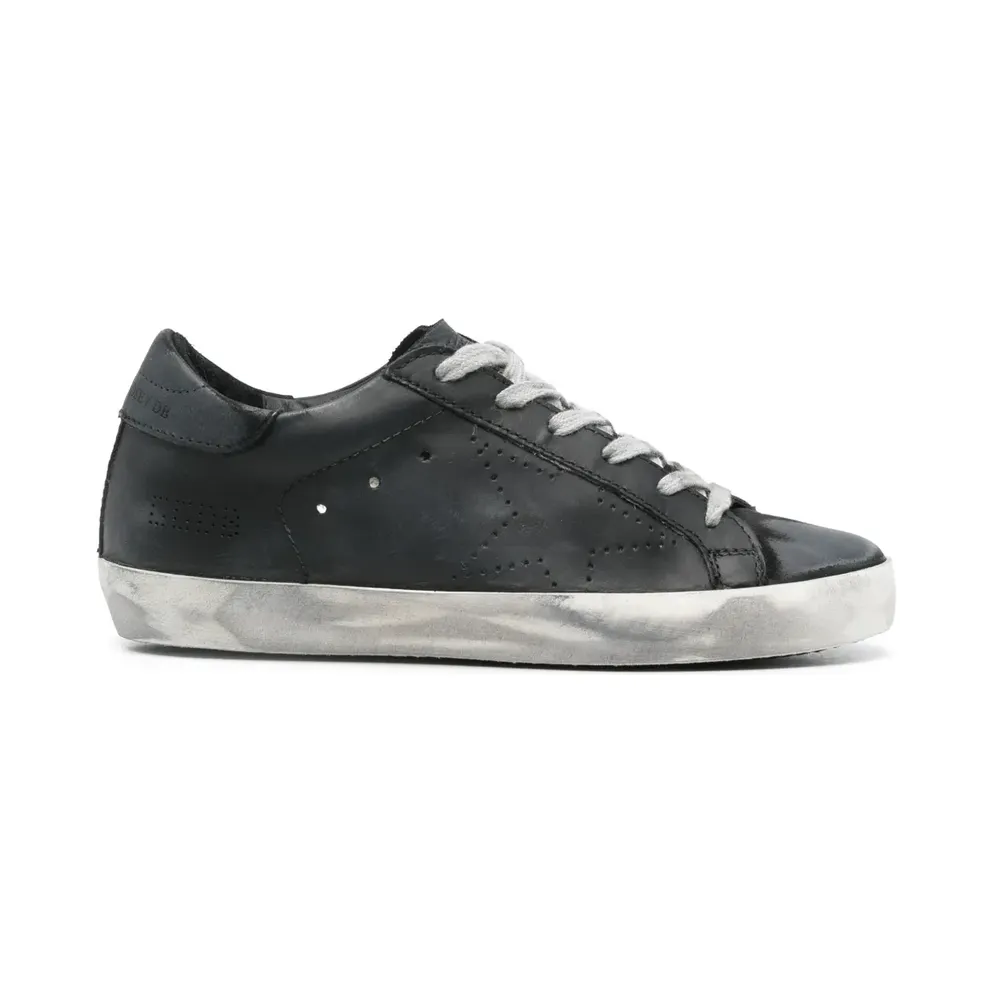 Golden Goose Super-Star Skate – Black (GWF00105F005062)
