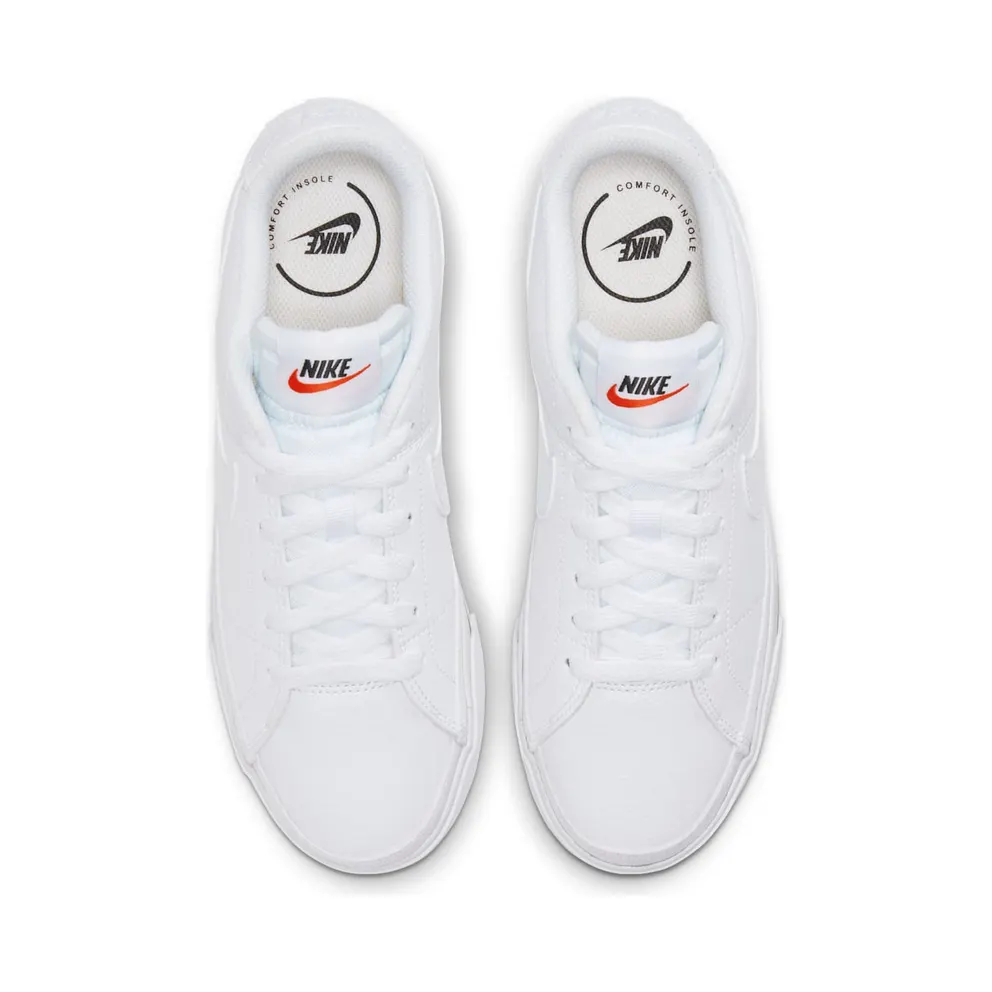 NikeCourt Legacy White (CU4149-101)