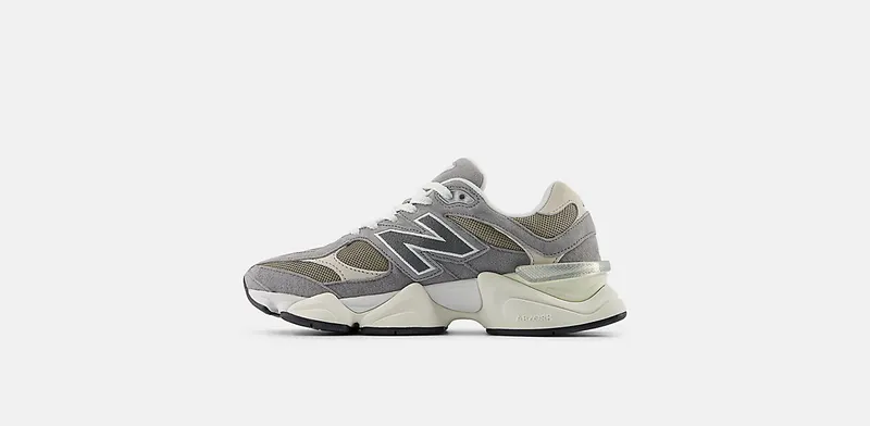 New Balance U9060LBA (slate grey / arid stone / timberwolf) – U9060LBA