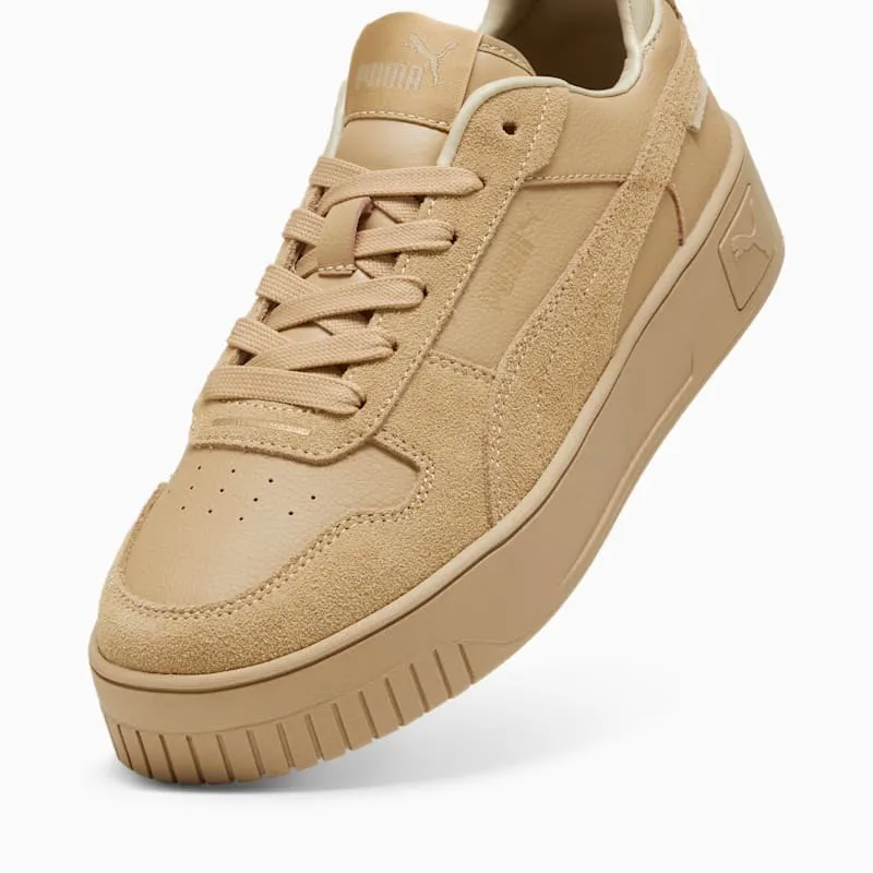 Puma CARINA STREET SD Womens “Prairie Tan” (395093-01)