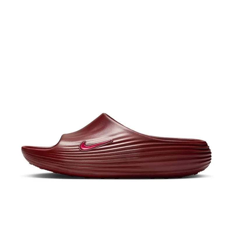 Nike ReactX Rejuven8 Slide “Team Red” (HV4479-600)