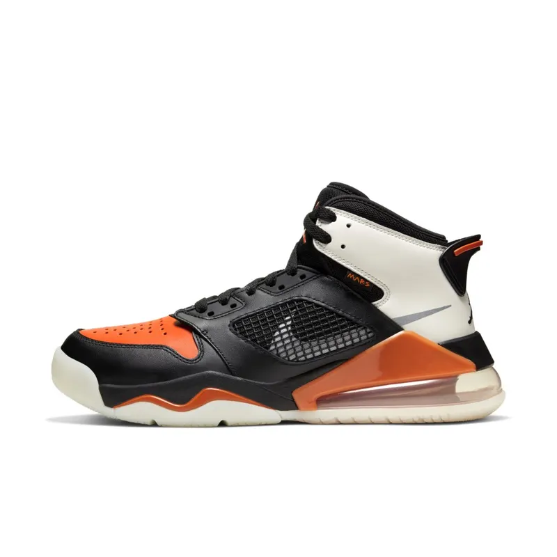 Jordan Mars 270 Shattered Backboard White/Black-Starfish (CD7070-008)