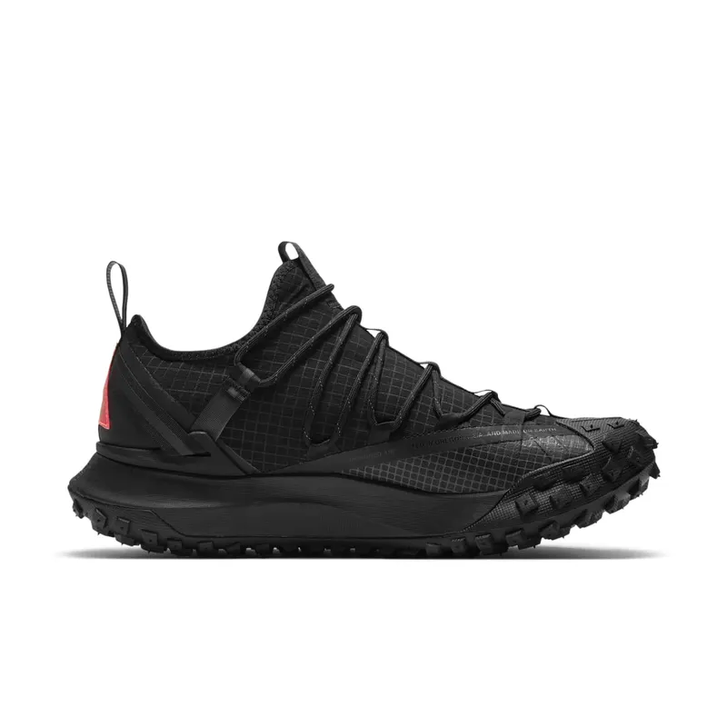 Nike ACG Mountain Fly Low Black Anthracite Black/Anthracite-Grey (DA5424-001)