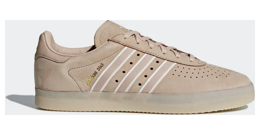 adidas 350 Oyster Holdings Ash Pearl
