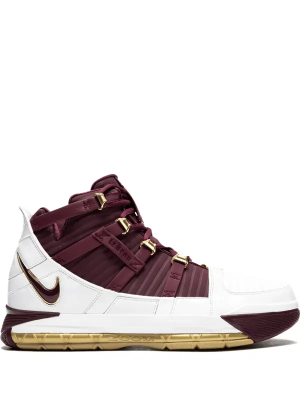 Nike ‘Zoom LeBron 3 CTK’ – Rot (BQ2444)