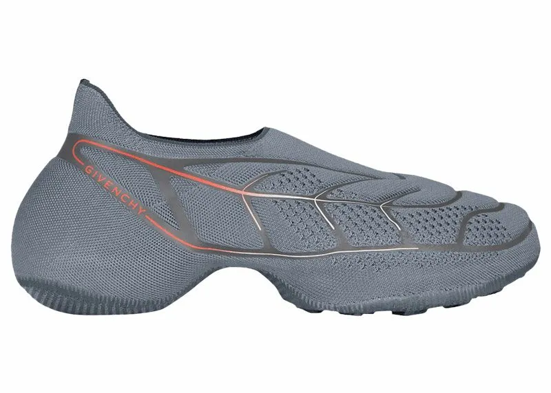 Givenchy TK-360 Plus Sneaker Grey Red (BH0076H1C6-061)