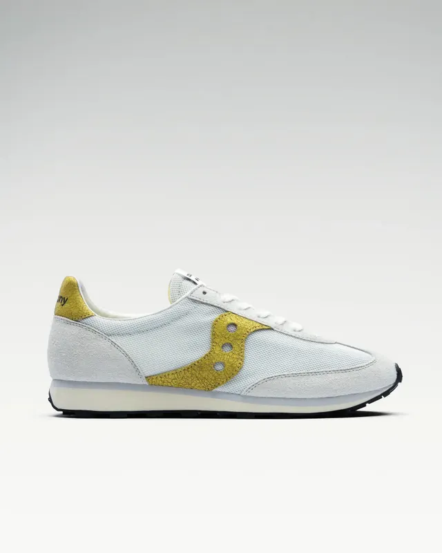 SAUCONY Gripper S “Silver” (S70916-2)