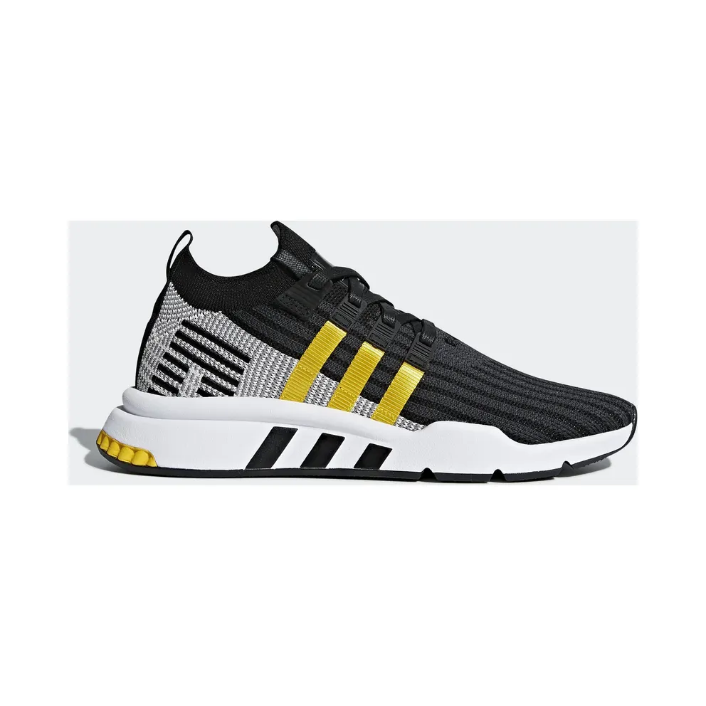 adidas EQT Support Mid Adv Black Equipment Yellow (CQ2999)