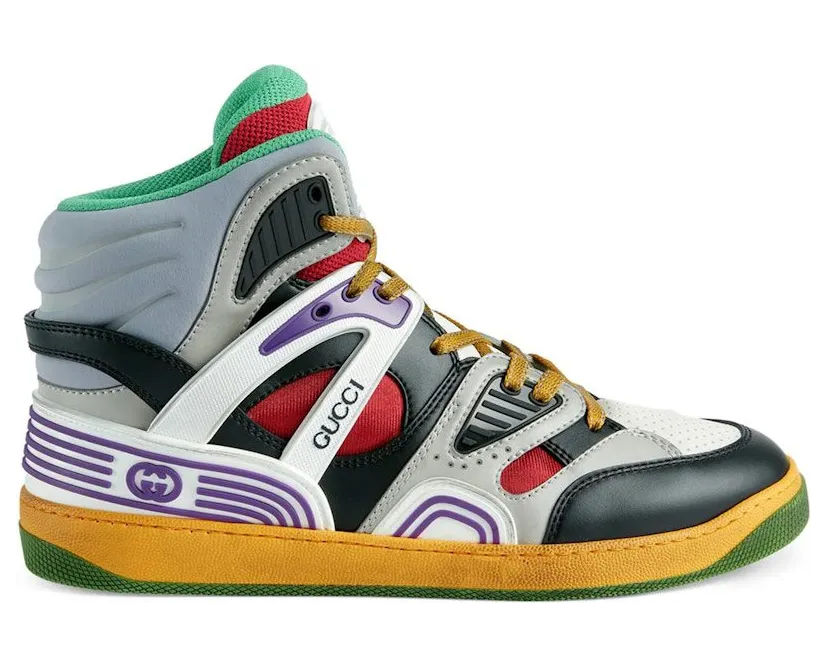 Gucci Basket Multicolor (661312 2SH90 1072)