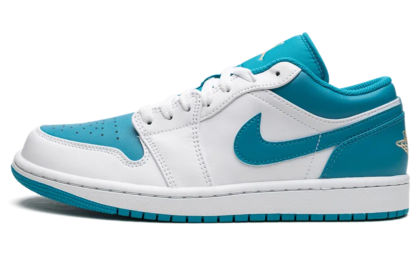 Air Jordan 1 Low “Aquatone” (553558-174)