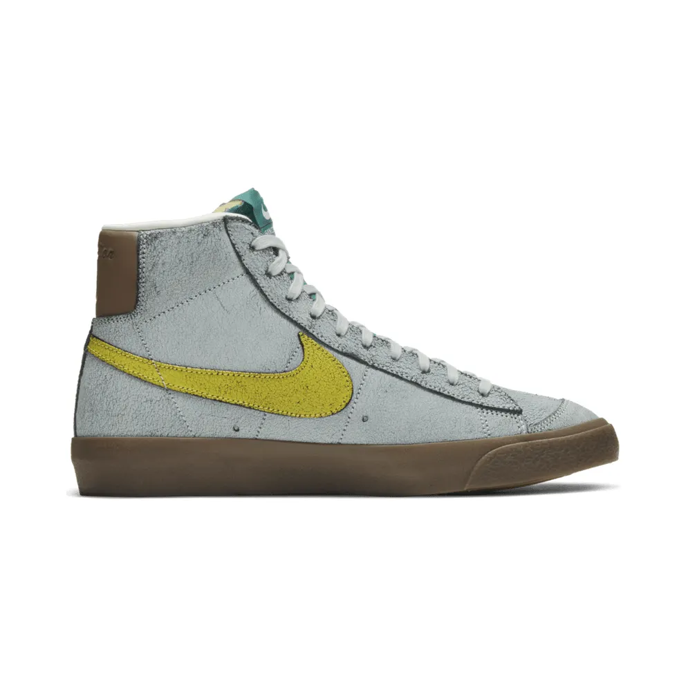 Nike Blazer Mid 77 Pregame Pack Motivation Ben Simmons Brown/White (CW6016-100)