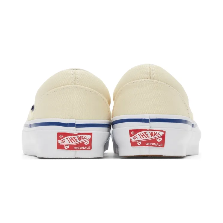 vans-slip-on VN0A45JK0RD