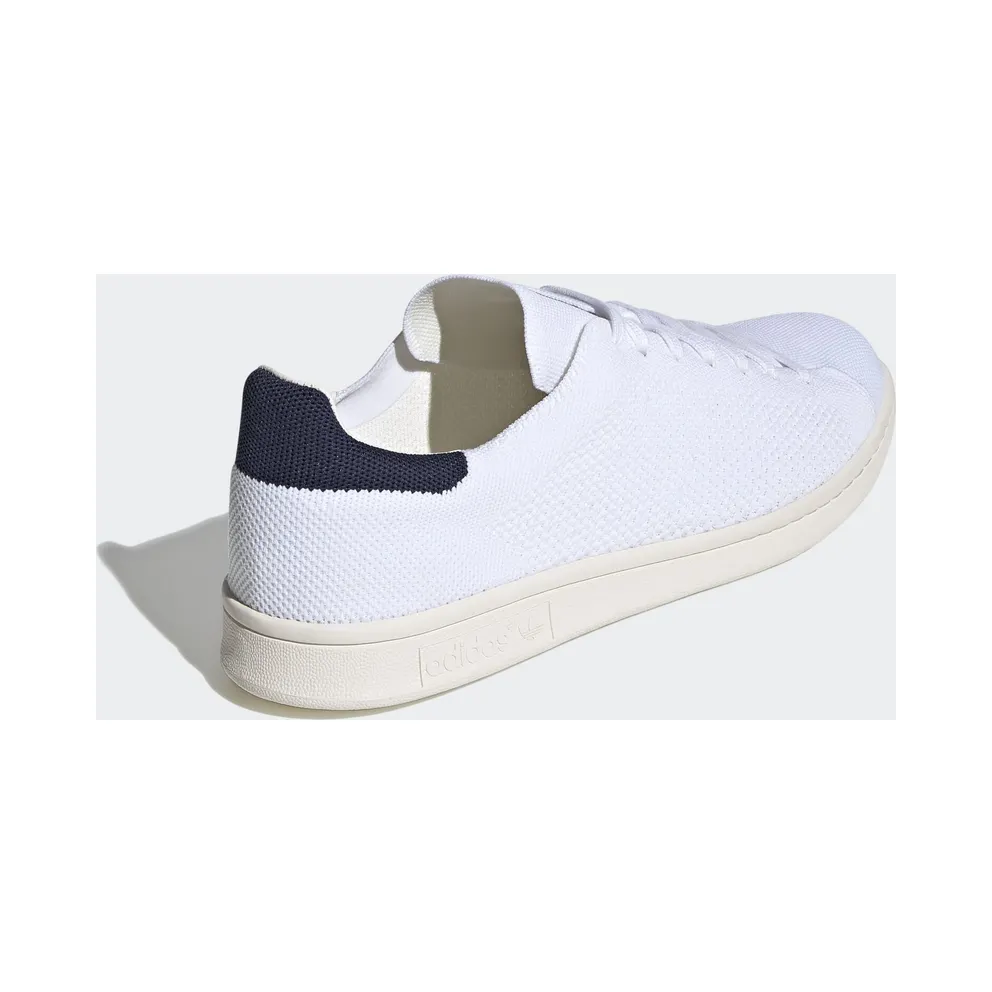 adidas Stan Smith Primeknit White Blue White/Blue (S75148)