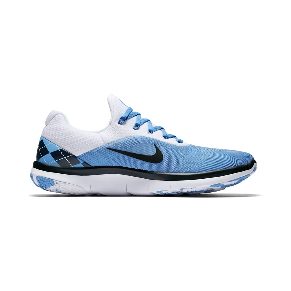 Nike Free Trainer V7 Week Zero (UNC) Valor Blue/Black-White (AA0881-400)