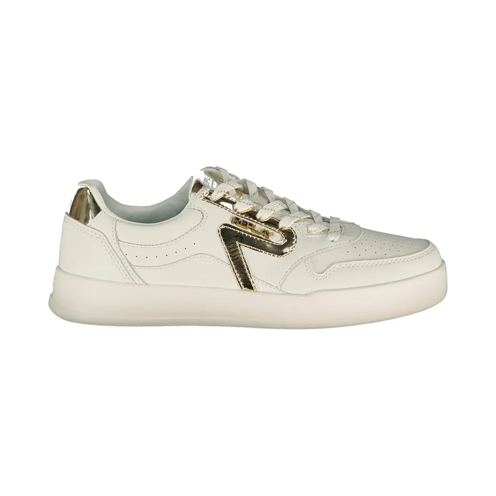 Replay sneaker White Platin (RZ6G0003L-1161)