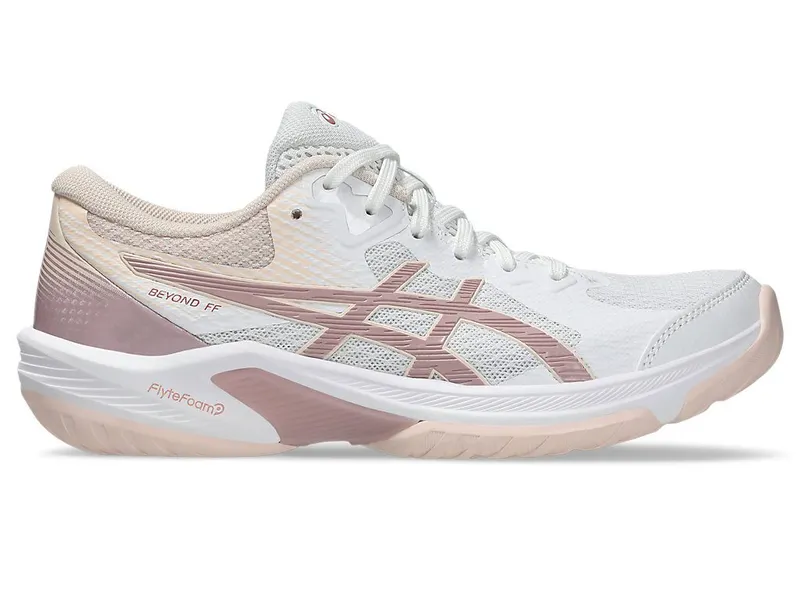 ASICS BEYOND FF “White / Morganite” (1072A095-107)