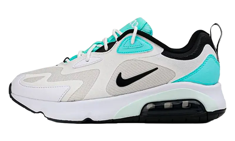 Nike Air Max 200 White (CJ0629-101)