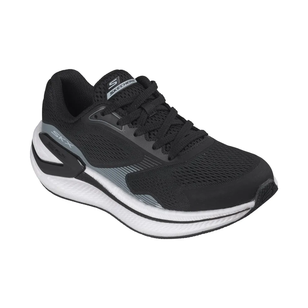 Skechers GO Run Consistent Pro “Corus Sneaker Black / White” (129780BKW)