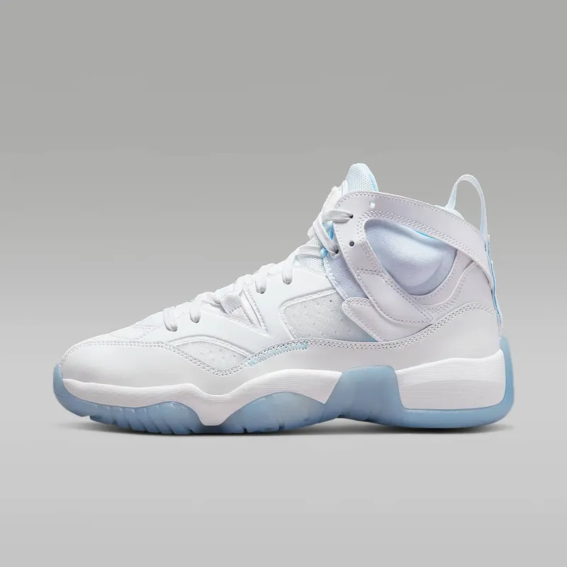 Jumpman Two Treyen White (DR9631-110)
