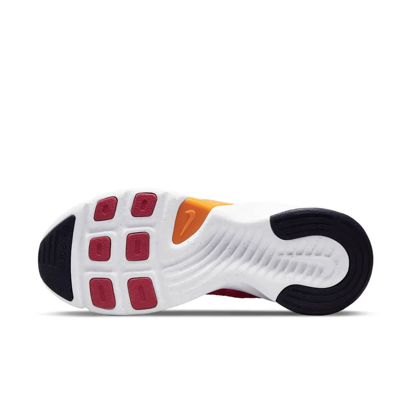 Nike SuperRep Go 3 Flyknit Next Nature Training Red (DH3393-656)