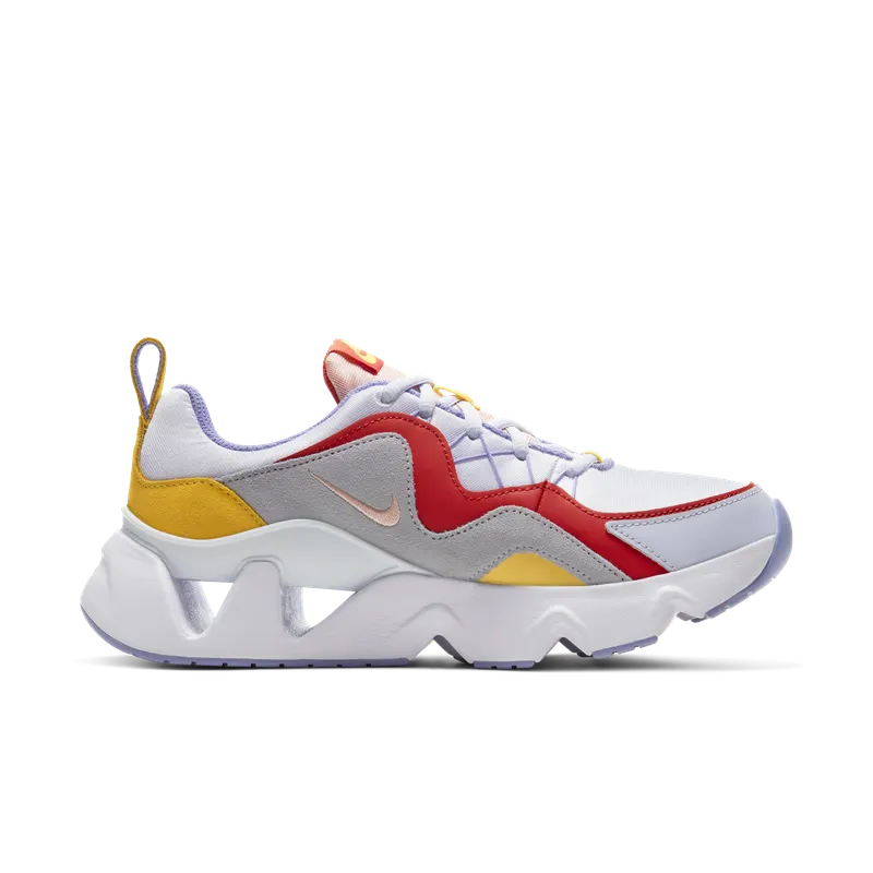 Nike  Ryz 365 White Track Red (W) White/Track Red/Topaz Gold (CW5590-100)