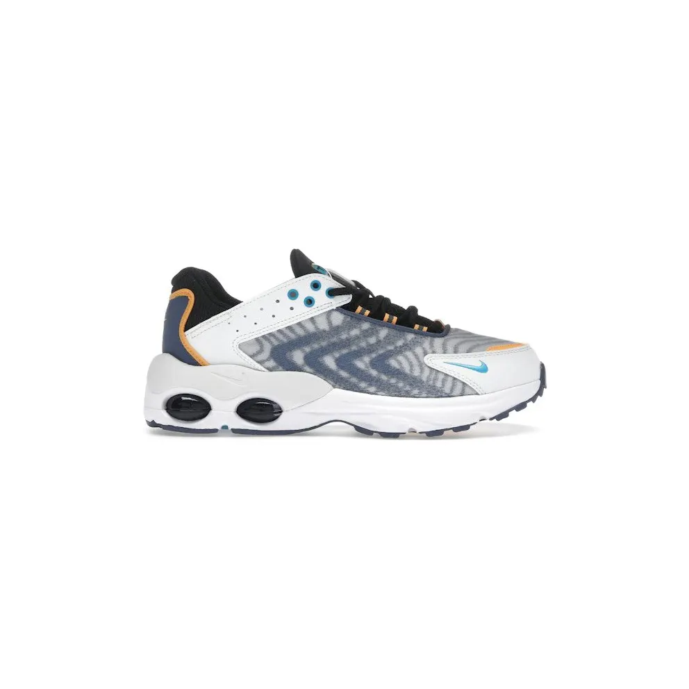 Nike Air Max TW White Blue Laser Orange (DQ0296-102)