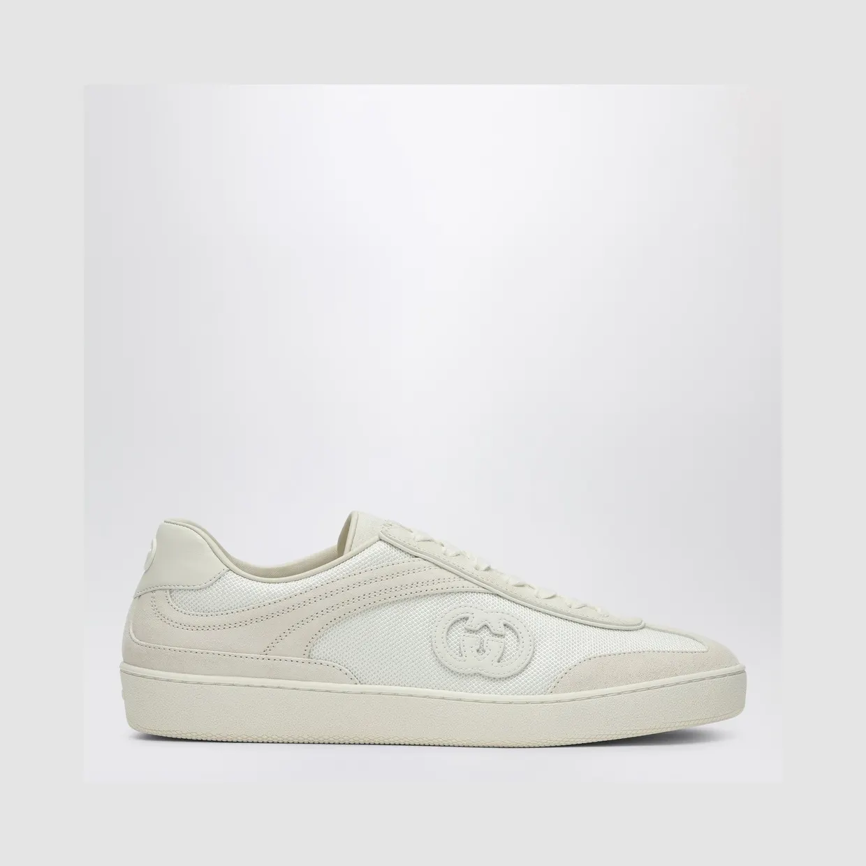 Gucci G74 Sneakers – Nude (812656AADM0)