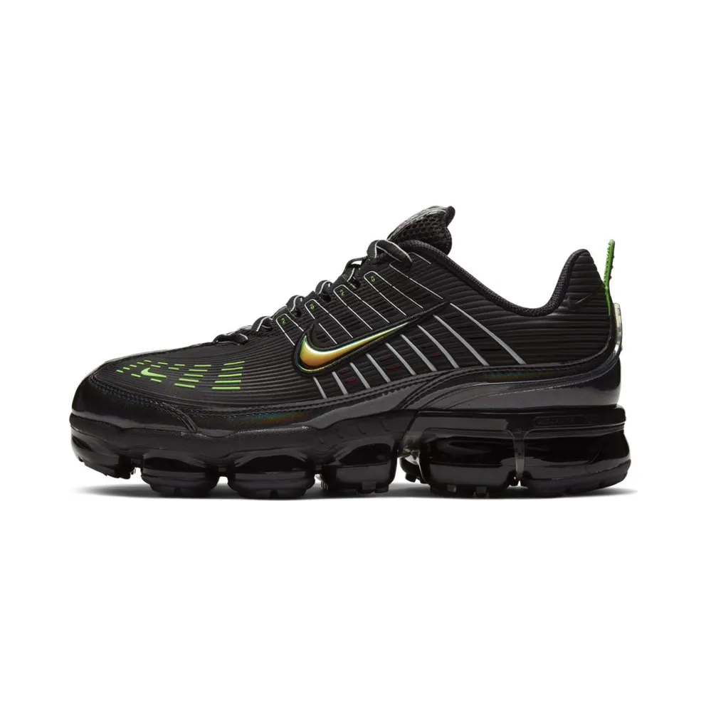Nike Air VaporMax 360 Black Green Strike Pink Blast Black/Off Noir-Green Strike-Pink Blast (CK2718-003)