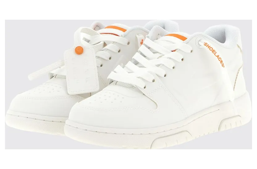 Off-White Sneakers Orange (OWIA259S26MAT0010120)