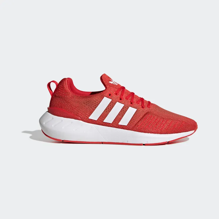 adidas Swift Run 22 Vivid Red / Cloud White / Altered Amber (GZ3497)