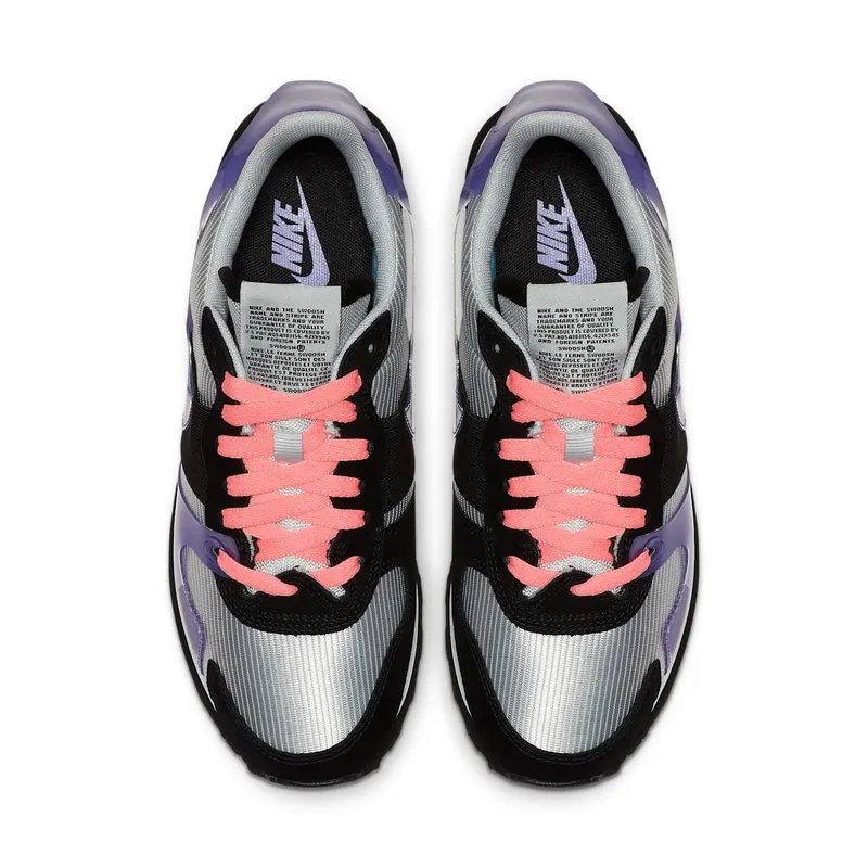 Nike V-Love O.X. Pure Platinum Black Atomic Violet (W) Pure Platinum/Black-Sunset Pulse-Atomic Violet (AR4269-002)