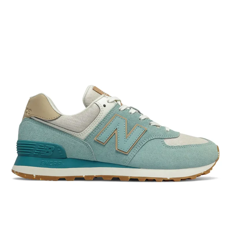 New Balance 574 Storm Blue (W) (WL574SG2)