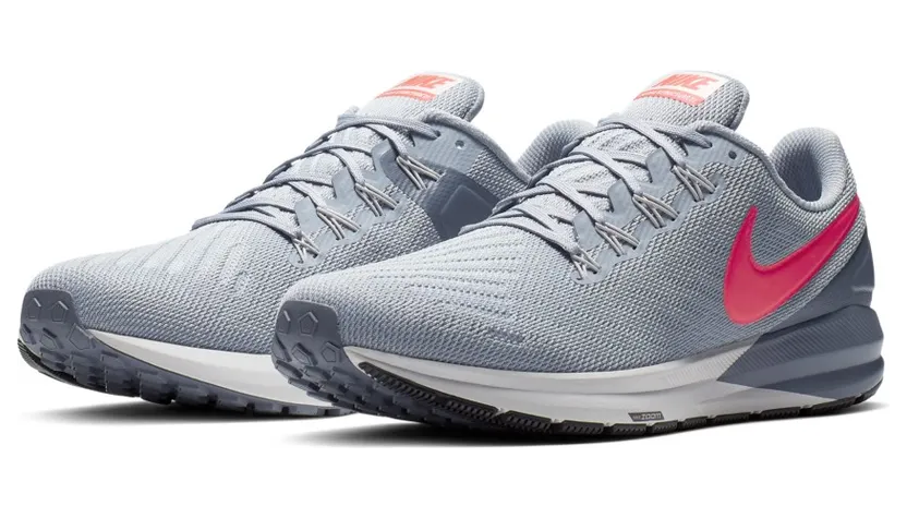 Nike Air Zoom Structure 22 Blau (AA1636-405)