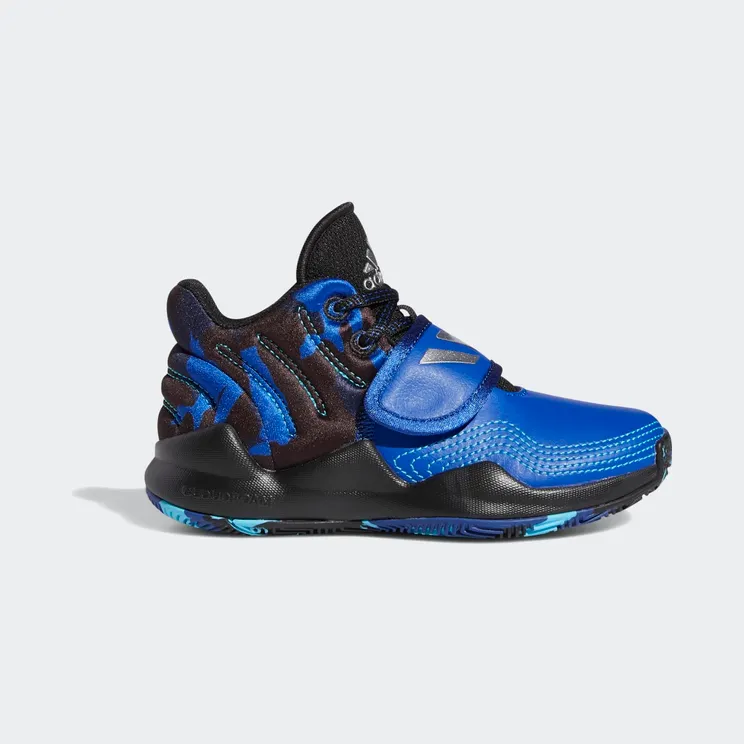 adidas Deep Threat Royal Blue / Core Black / Collegiate Navy (FX8654)
