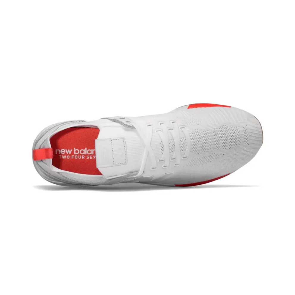 New Balance 247 White Flare White/Flare (MRL247DE)