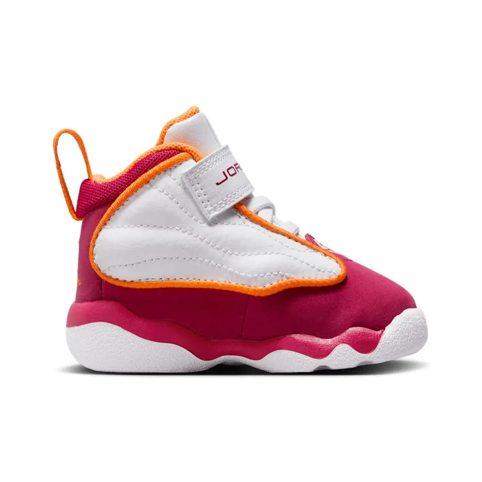 Jordan Pro Strong White Cardinal Red Vivid Orange (DC7910-168)
