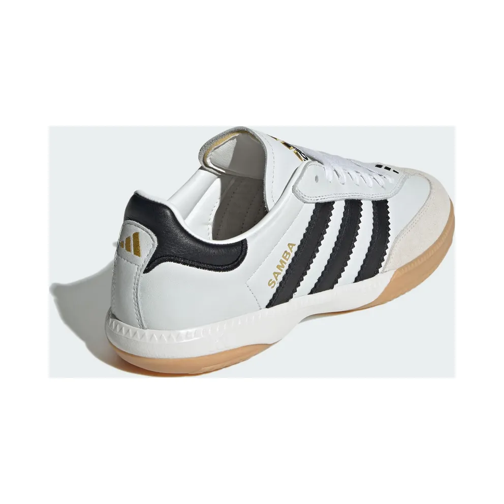 Adidas Samba MN Cloud White / Core Black / Gum (IF1953)