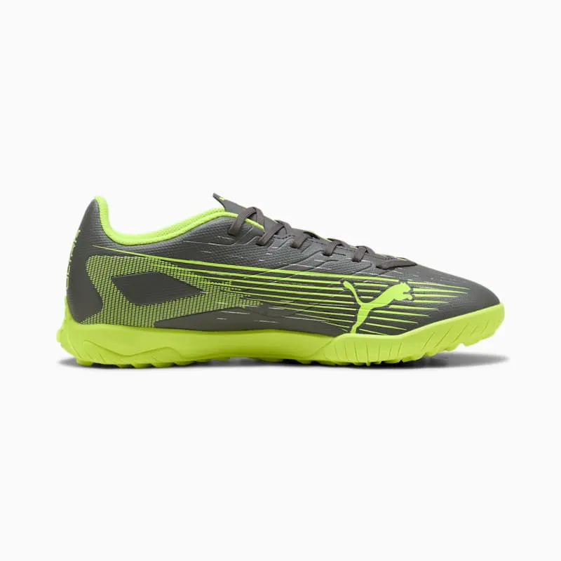 Puma Ultra 5 Play TT Matte Aged Silver Yellow Alert Aged Silver (108331-03)